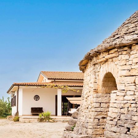 Trullo Della Murgia - Villa กาสเตล เดล มอนเต ภายนอก รูปภาพ