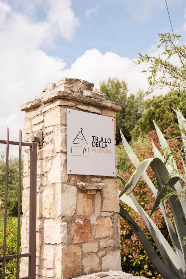 Trullo Della Murgia - Villa กาสเตล เดล มอนเต ภายนอก รูปภาพ