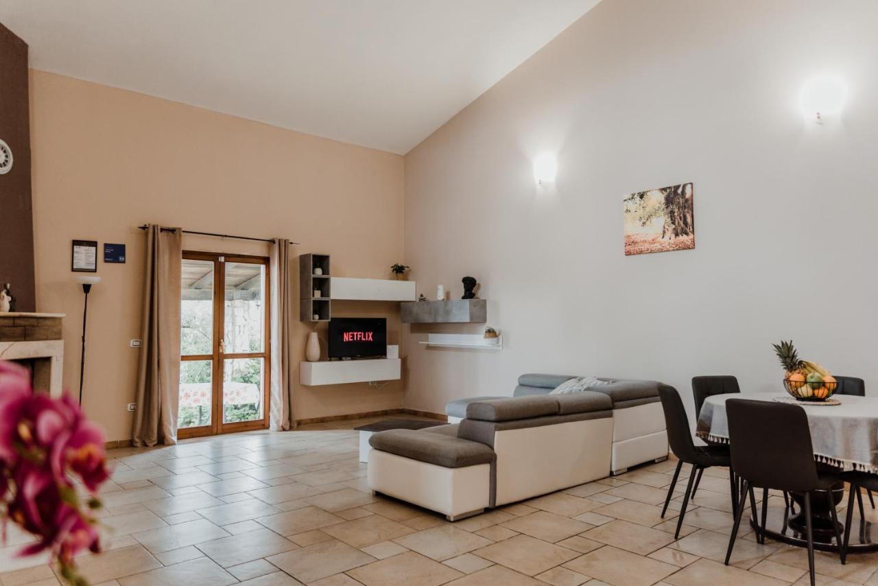 Trullo Della Murgia - Villa กาสเตล เดล มอนเต ภายนอก รูปภาพ