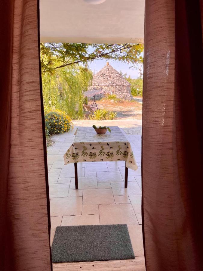 Trullo Della Murgia - Villa กาสเตล เดล มอนเต ภายนอก รูปภาพ