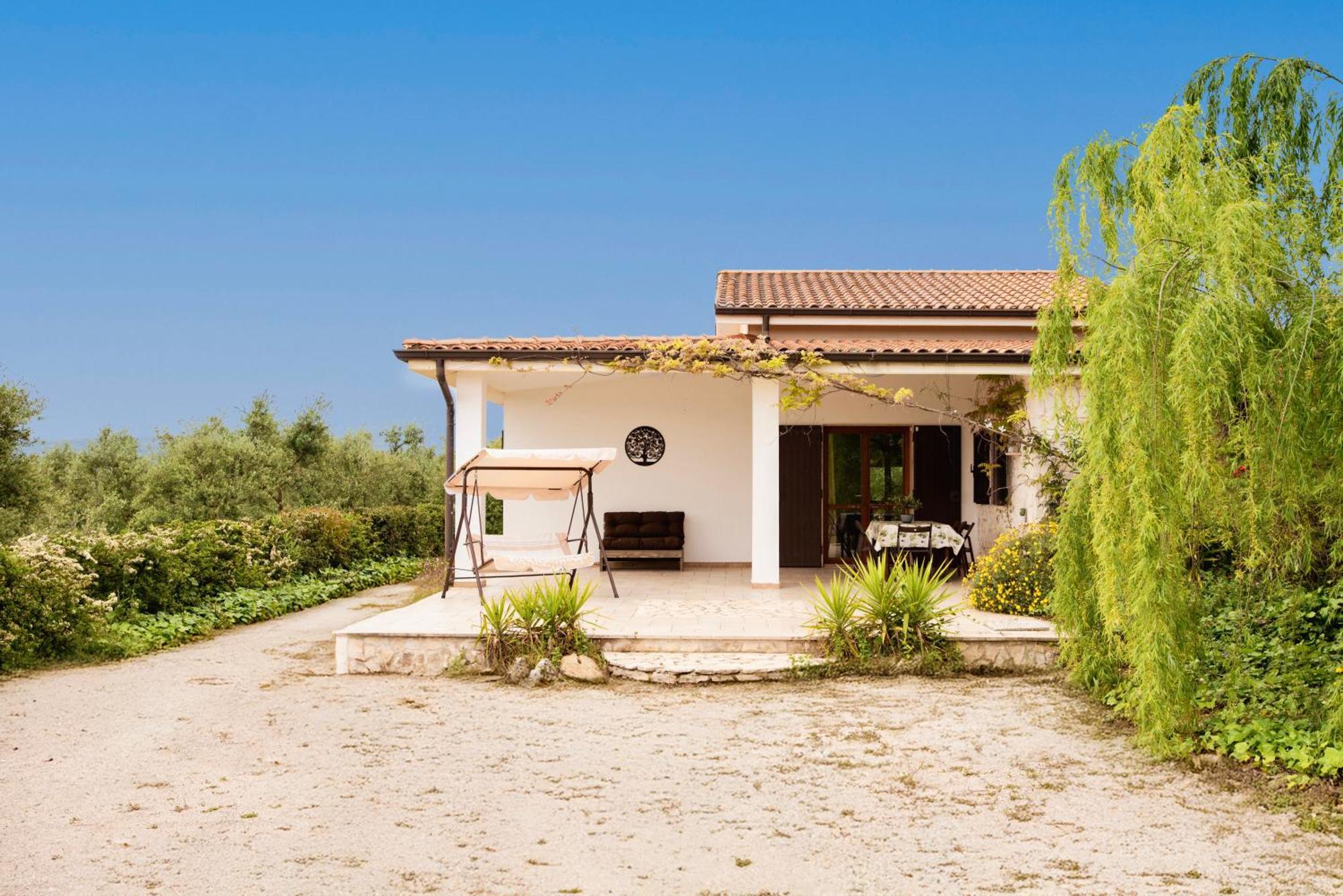 Trullo Della Murgia - Villa กาสเตล เดล มอนเต ภายนอก รูปภาพ